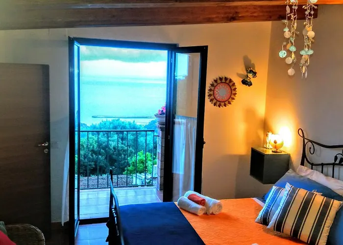B&B Le Anthos Marina di Camerota