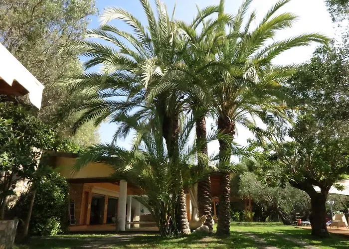 Villaggio Garden Park Marina di Camerota